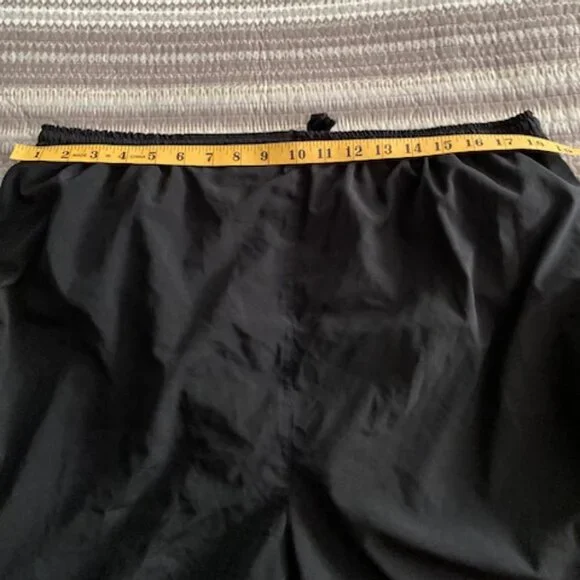 Colosseum Black Swim Trunks - Picture 6 of 16